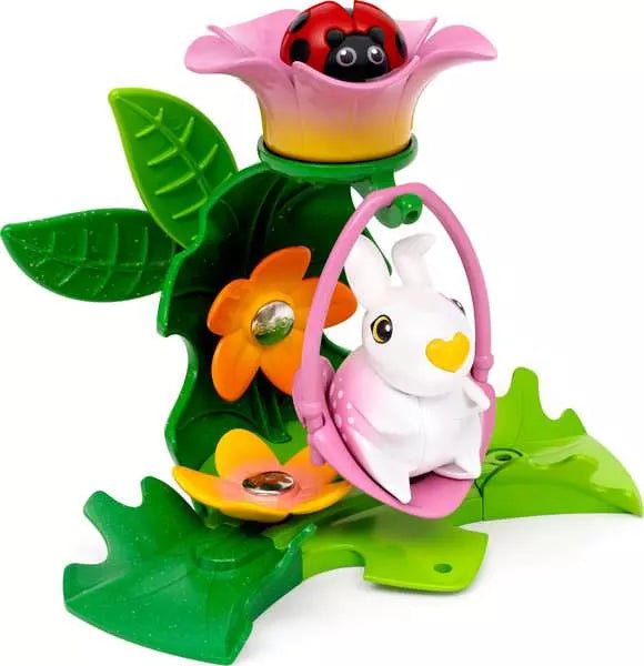 BRIO Azaleas Blumenschaukel Spielset ab 3 Jahren mit Figur