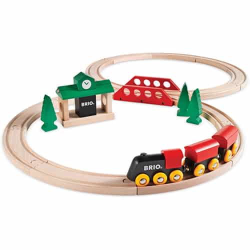 Brio Bahn - Acht Set Classic Line   - Brio