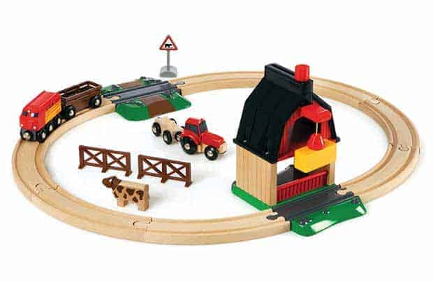 Brio Bahn - Bauernhof Set - Brio