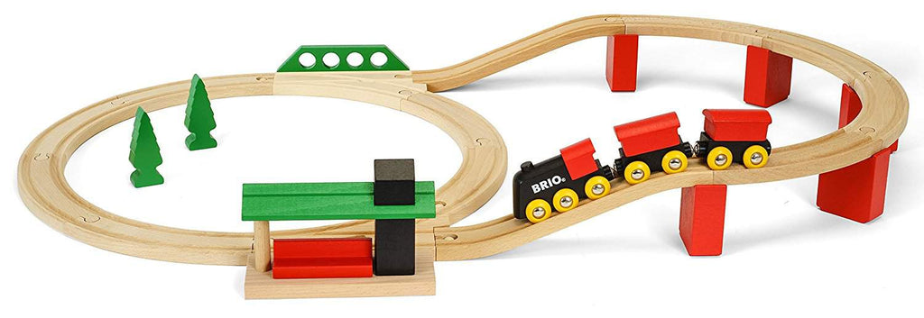 Brio Bahn - Classic Deluxe - Set   - Brio