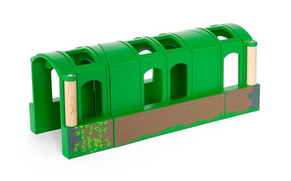 Brio Bahn - Flexibler Tunnel Flexible Tunnel - Brio