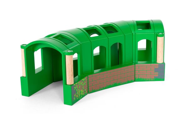 Brio Bahn - Flexibler Tunnel Flexible Tunnel - Brio