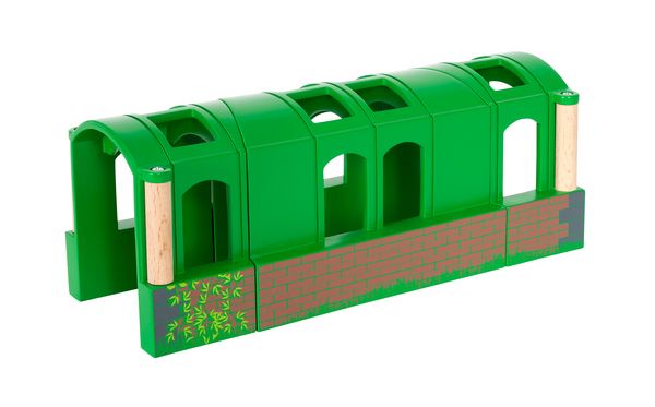 Brio Bahn - Flexibler Tunnel Flexible Tunnel - Brio