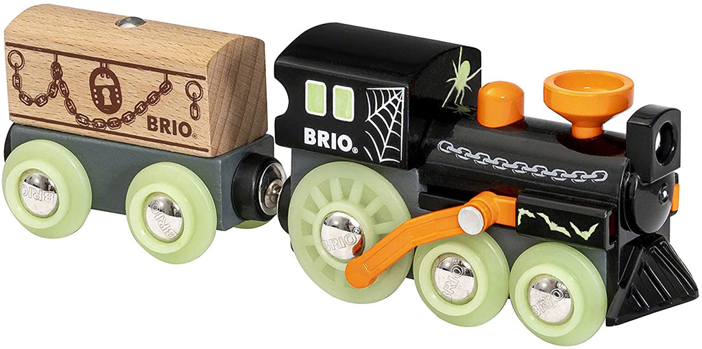 Brio Bahn - Geisterzug / Glow in the Dark - Brio