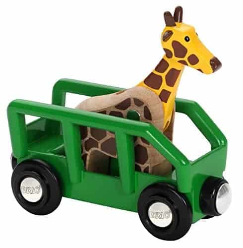 Brio Bahn - Giraffenwagen - Brio