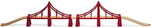 Brio Bahn - Hängebrücke - Brio