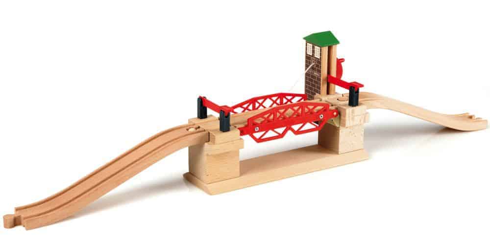 Brio Bahn - Hebebrücke - Brio