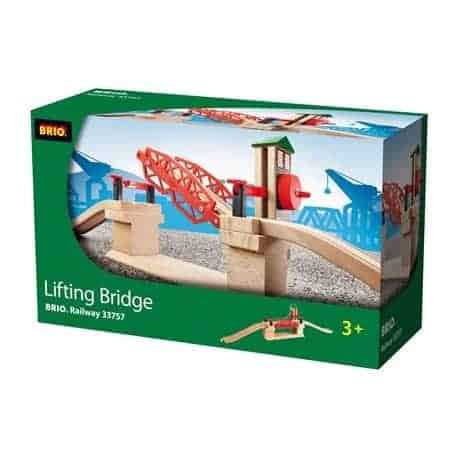 Brio Bahn - Hebebrücke - Brio