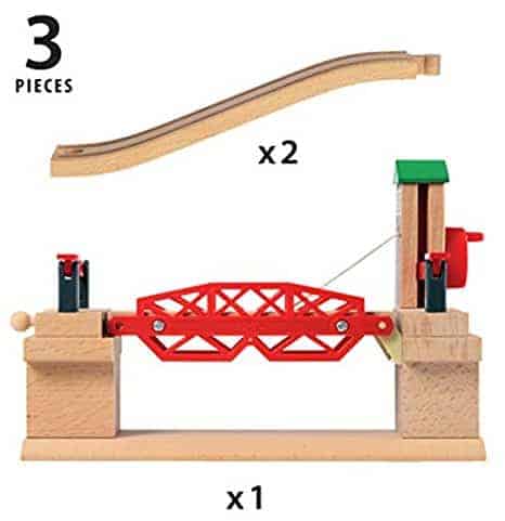 Brio Bahn - Hebebrücke - Brio