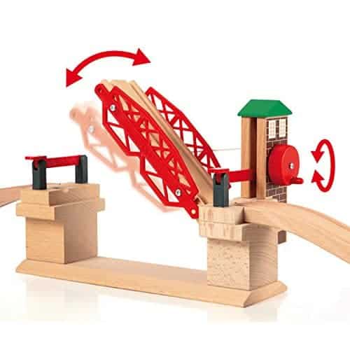 Brio Bahn - Hebebrücke - Brio