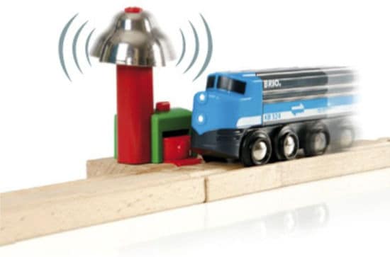 Brio Bahn - Mag. Glocken - Signal - Brio