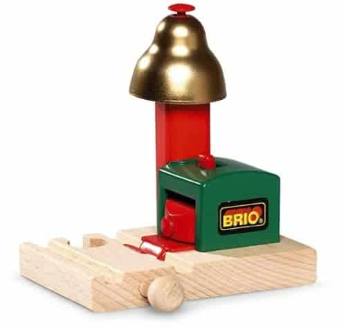 Brio Bahn - Mag. Glocken - Signal - Brio