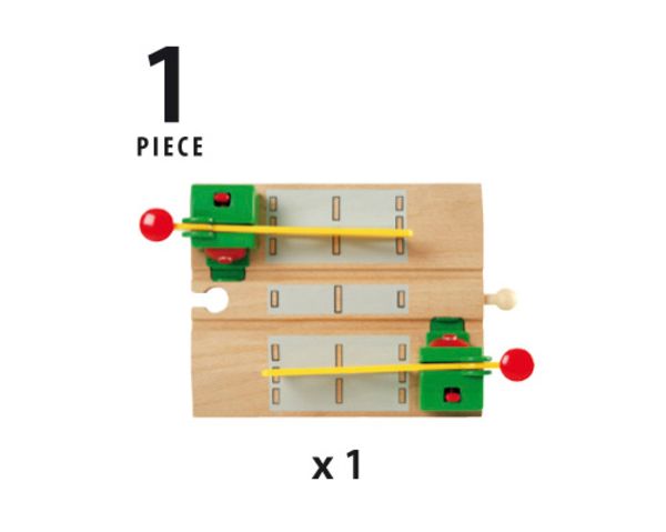 Brio Bahn - Magnetische Kreuzung - BRIO