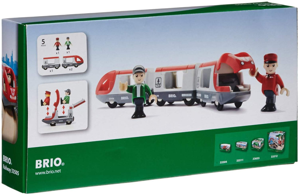 Brio Bahn - Reisezug - Brio