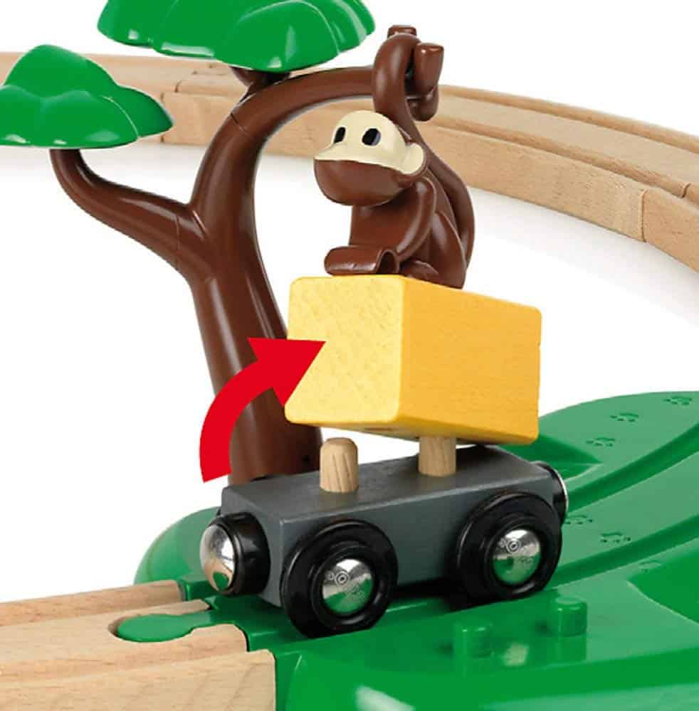 Brio Bahn - Safari Bahn Set   - Brio