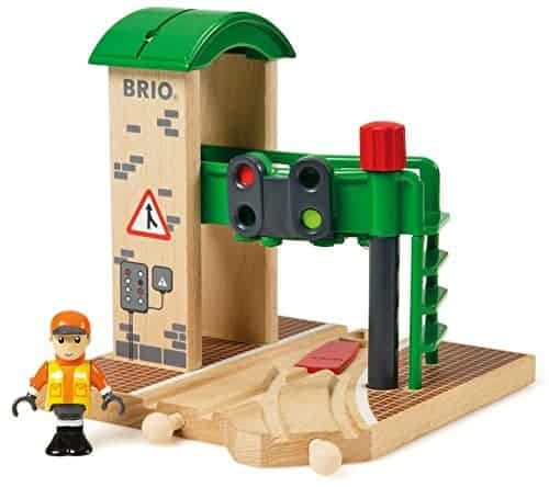 Brio Bahn - Signal Station - Brio