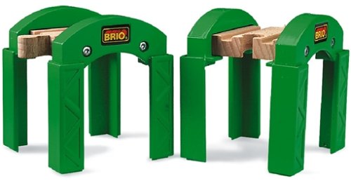 Brio Bahn - Stapel Brücken - System - Brio