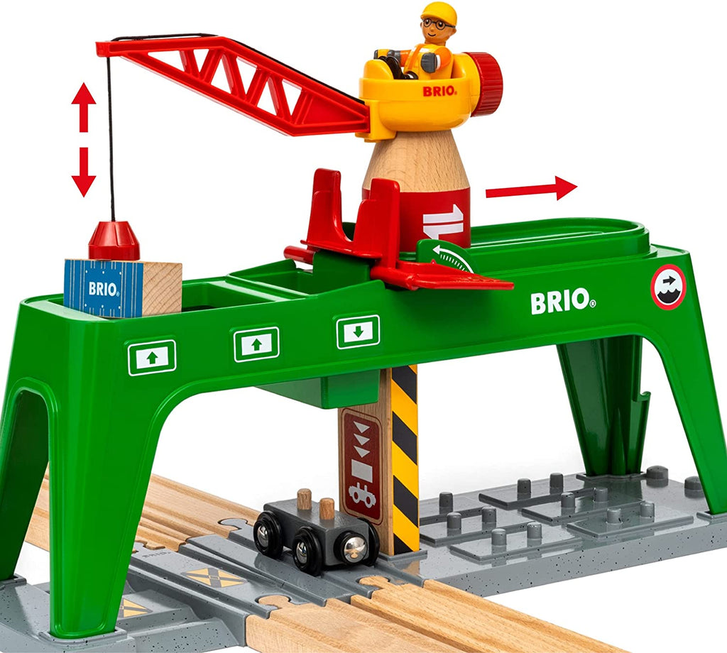 Brio Bahn - Verlade Terminal - Brio