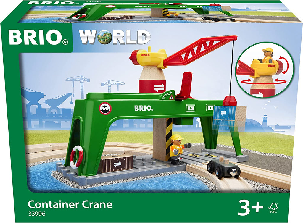 Brio Bahn - Verlade Terminal - Brio