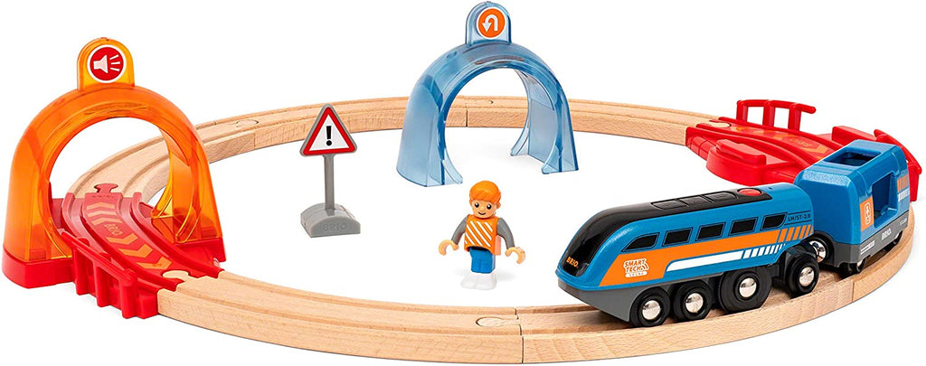 Brio Brio Bahn - Smart Tech Sound Starter Set - Brio