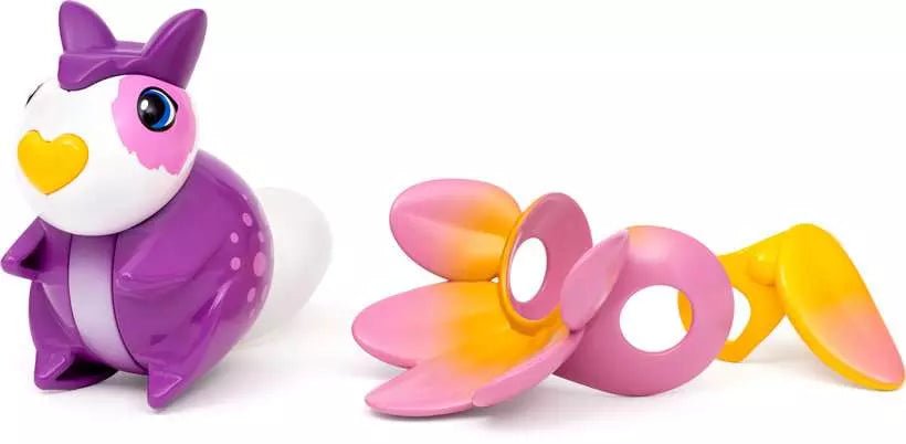 BRIO Aster in Rosa und Lila – perfekt für Rollenspiele
