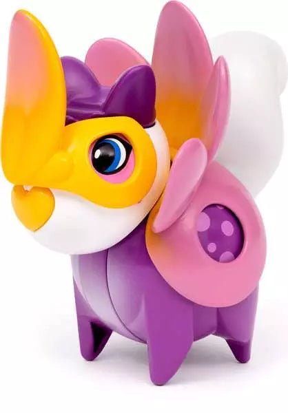 Aster mit Blumenkragen und Maske – BRIO Figur für Kinder

