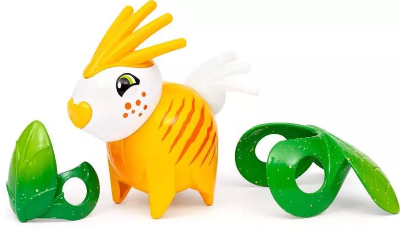 Dandelion Flora-Figur mit Zubehör – ideal ab 3 Jahren