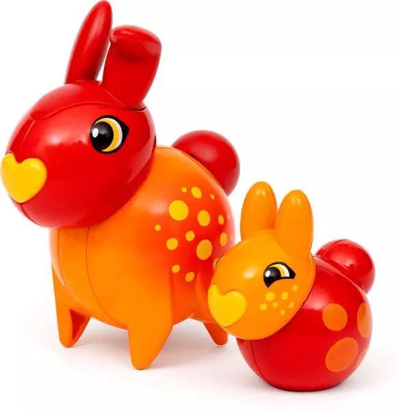 Magnetspielfiguren BRIO Zinnia und Peach für Kinder
