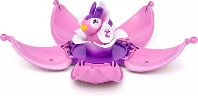 BRIO Heathers Blumenhaus Set ab 3 Jahren Flora Figur mit rosa Blume