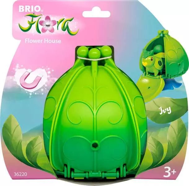 BRIO Flora Ivys Haus ab 3 Jahren für fantasievolles Rollenspiel