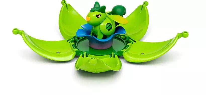 BRIO Ivys Blumenhaus grünes Spielset ab 3 Jahren mit Figur und Blume