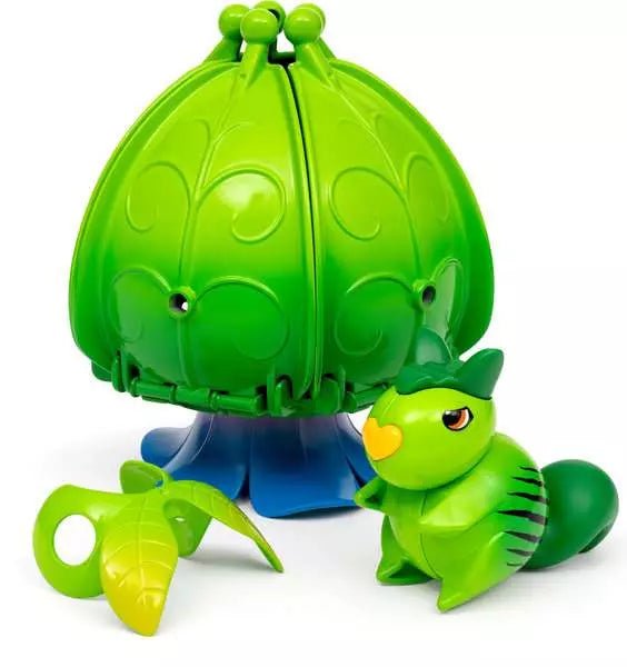 Ivys Blumenhaus BRIO Set in Grüntönen für Kinder ab 3 Jahren
