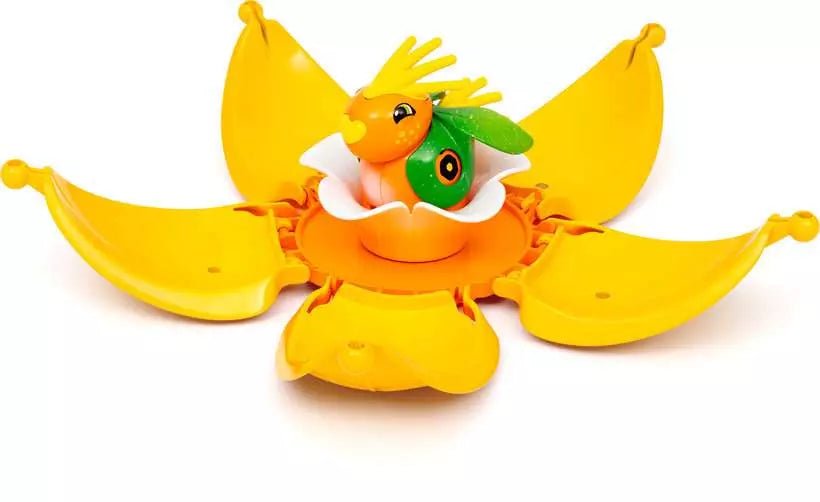 BRIO Marigolds Blumenhaus ab 3 Jahren Rollenspielset in Orange