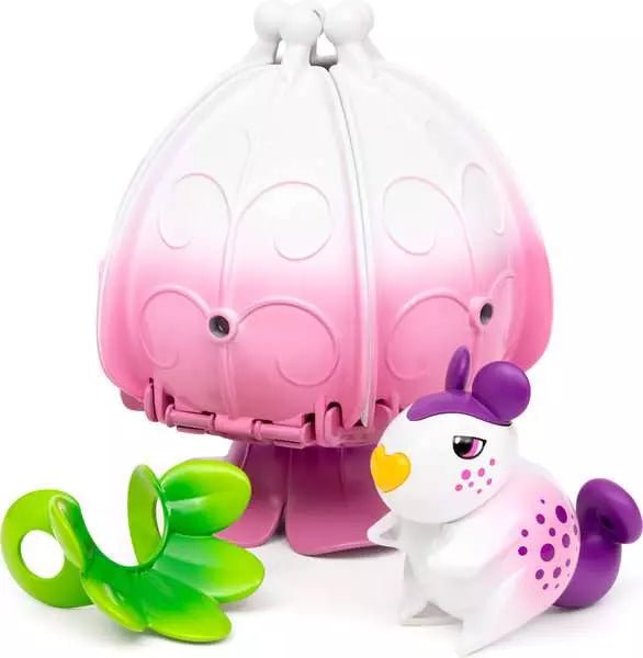 BRIO Flora Poppy Figur mit Blume und Kragen ab 3 Jahre