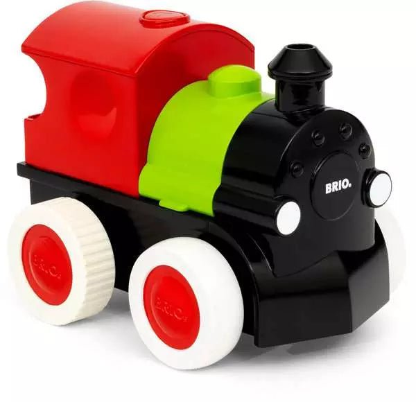 BRIO Push & Go Zug mit Dampf - Brio