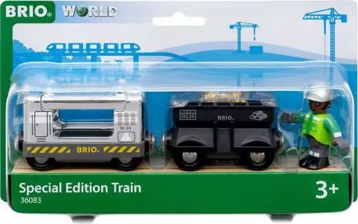 BRIO Sondereditionszug - Brio