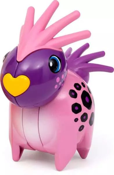 BRIO Spielfigur Petunia ab 3 Jahren in Rosa und Lila

