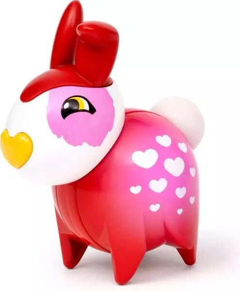 BRIO Spielfigur Rose ab 3 Jahren in Rot und Rosa
