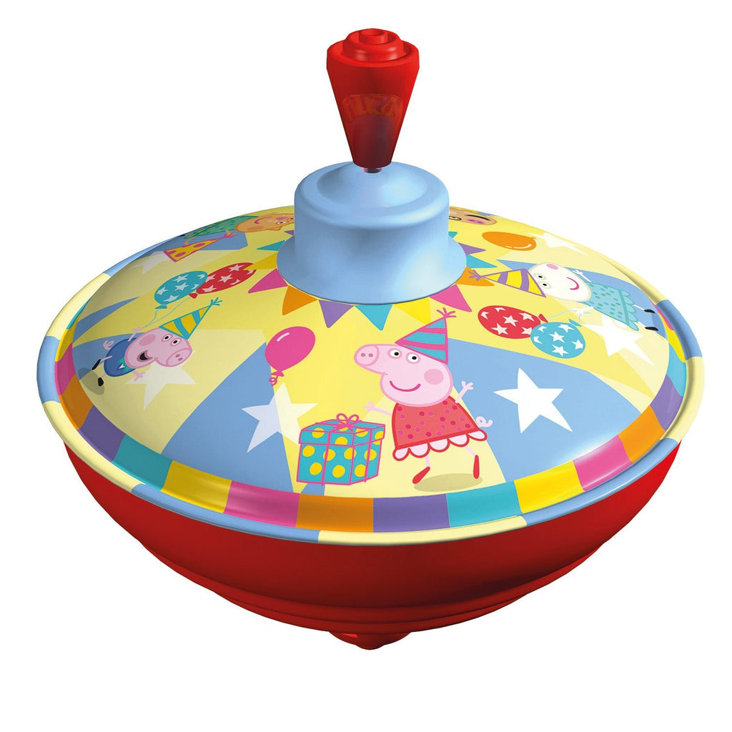 Brummkreisel 13 cm Peppa Pig - Simm Spielwaren