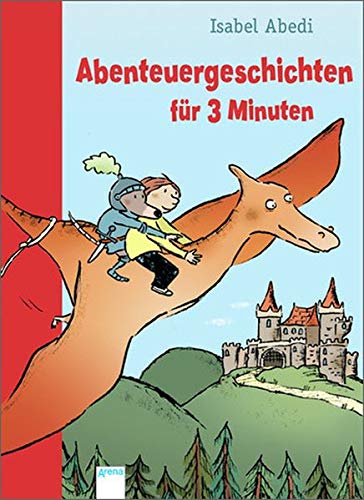 Buch - Abenteuergeschichten für drei Minuten 3 - Arena