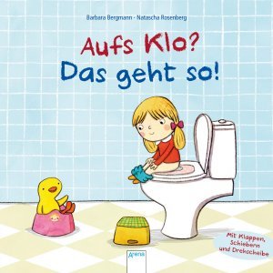 Buch - Auf´s Klos ? das geht so! - Arena