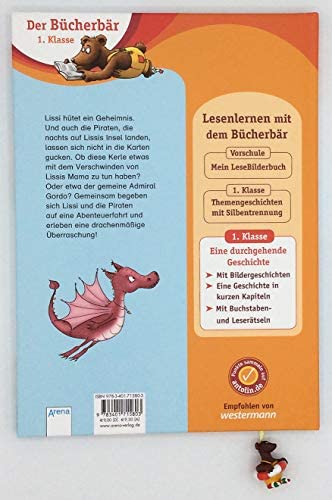 Buch - Geheimnis der Piratendrachen - Arena