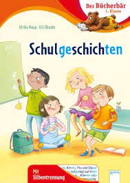 Buch - Schulgeschichten - Arena