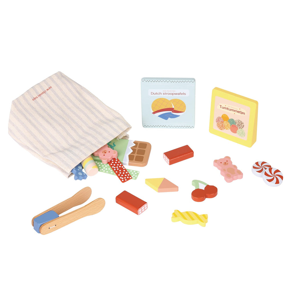 Candy Set - New Classic Toys