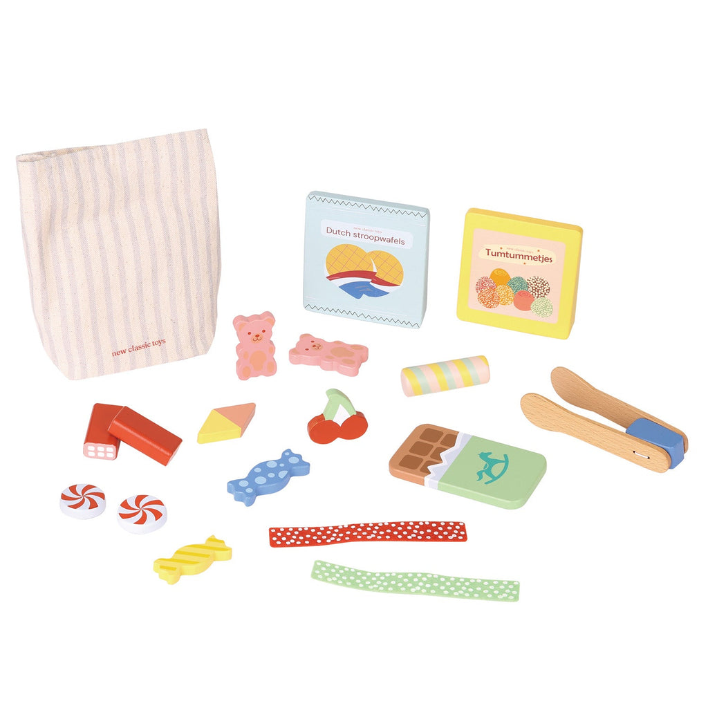 Candy Set - New Classic Toys