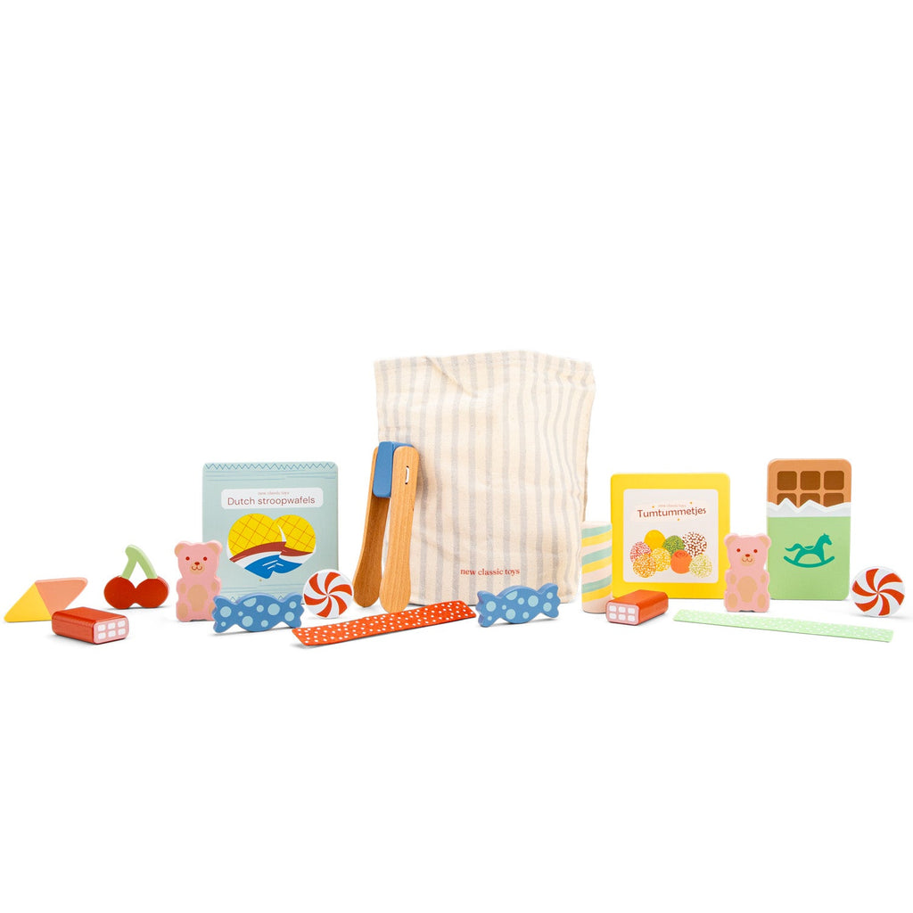 Candy Set - New Classic Toys