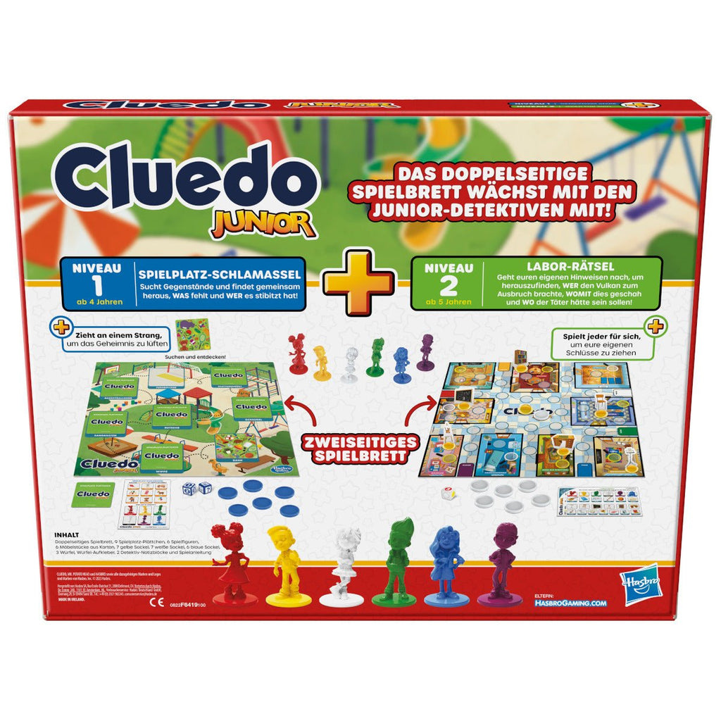 Cluedo Junior - Hasbro