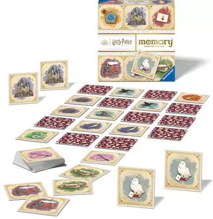 Collector's memory® Harry Potter - Ravensburger