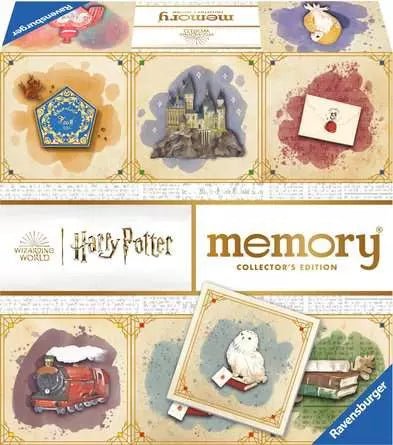 Collector's memory® Harry Potter - Ravensburger