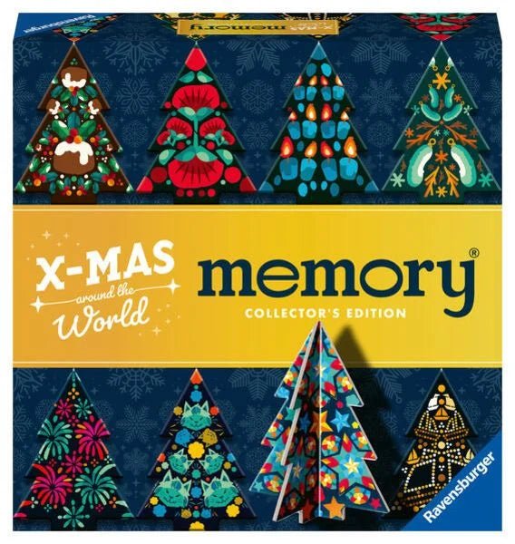 Collectors memory® XMAS - Ravensburger